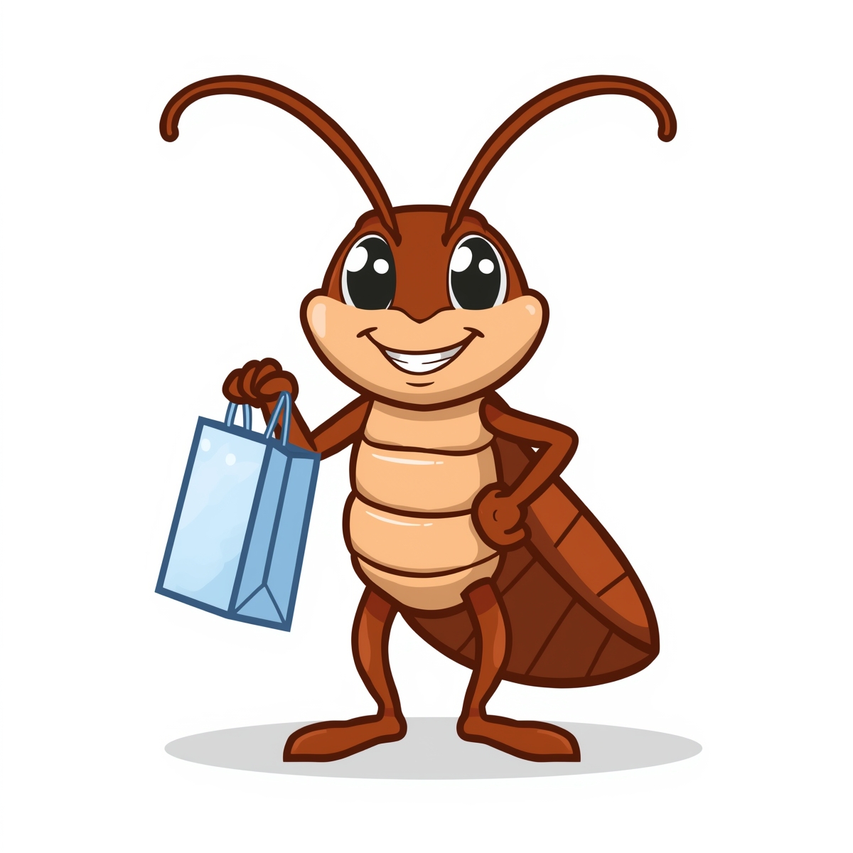 BaratoOfertas Mascot